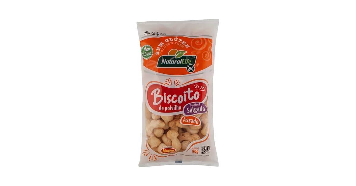 Melhor Biscoito de Polvilho Assado: Vegano e Sem Glúten
