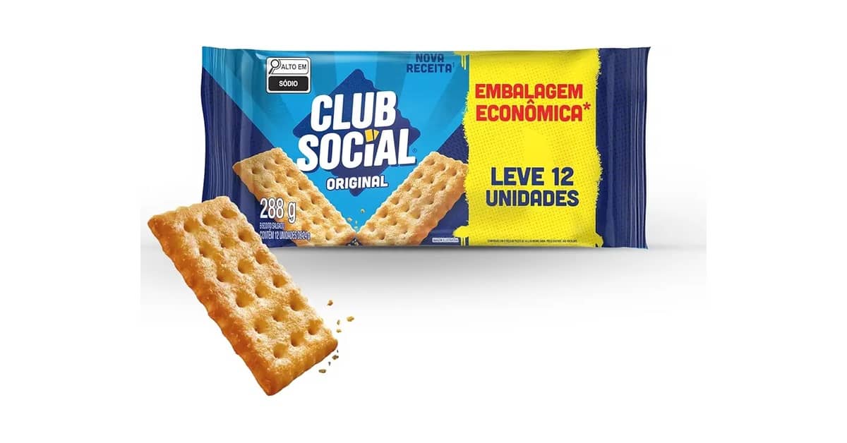 Melhor Biscoito do Mundo: Doces e Salgados Incríveis!