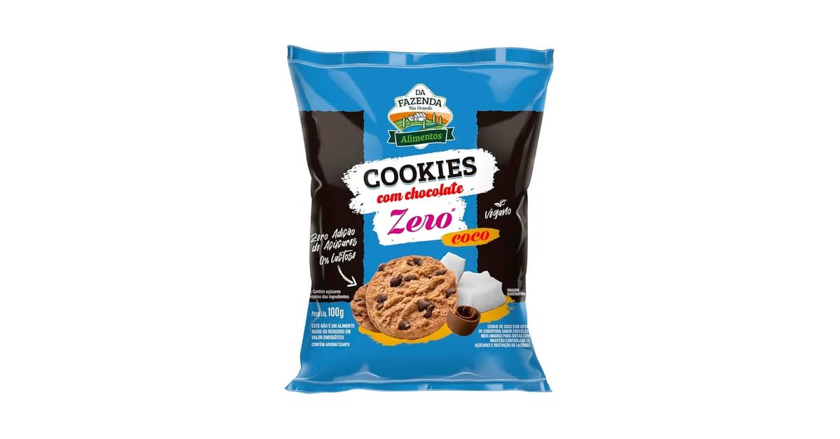 Melhor Biscoito para Dieta: 7 Opções Zero Açúcar