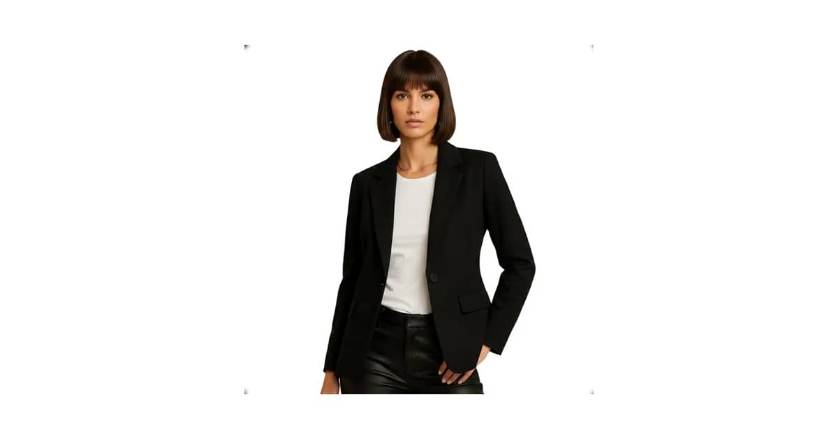 Melhor Blazer Feminino: 10 Modelos para Elegância