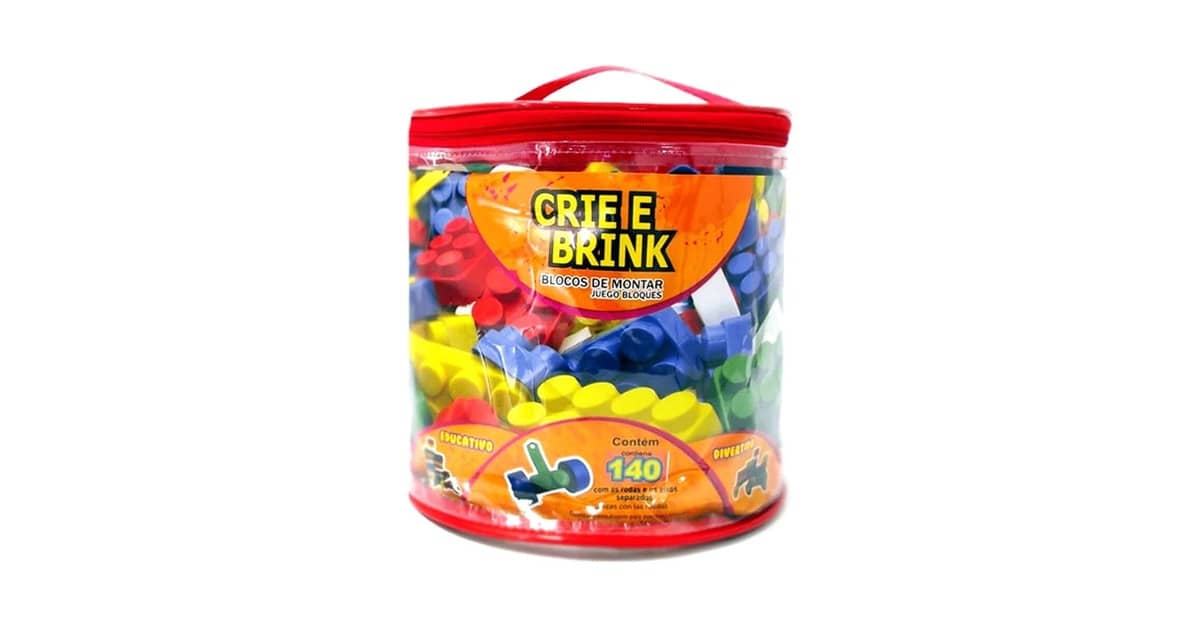 Melhor Bloco de Montar: Guia Completo Para Criatividade Infantil