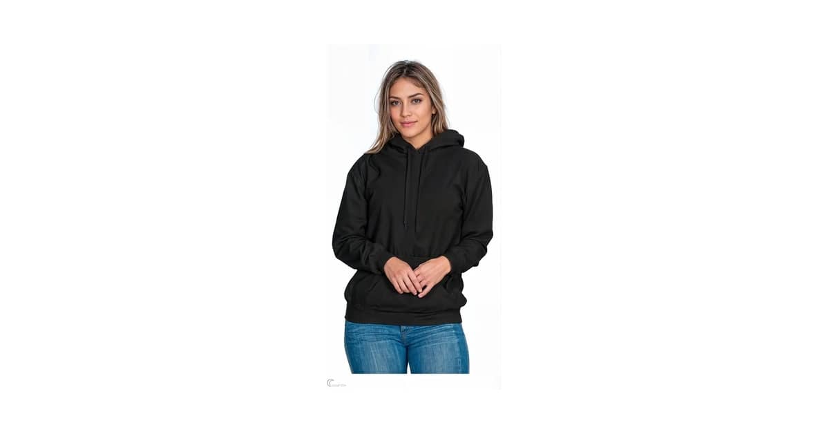 Melhor Blusa de Moletom Feminina: 10 Modelos Conforto