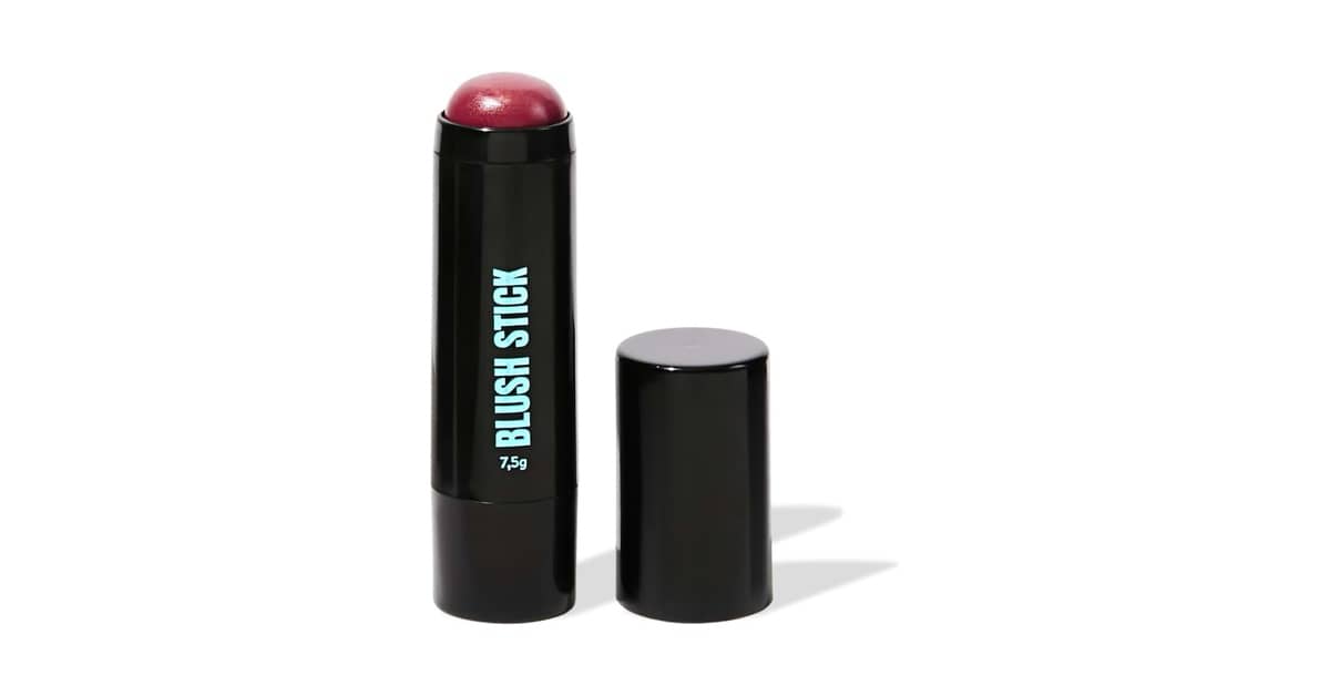 Melhor Blush em Bastão: Encontre o Tom Perfeito!
