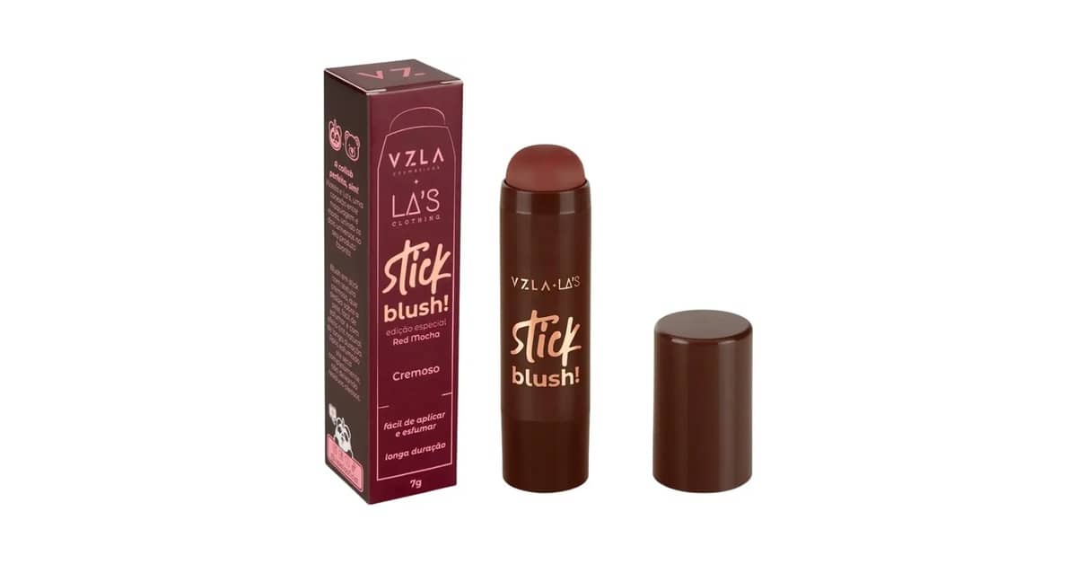 Melhor Blush Stick: Cores Incríveis e Longa Duração