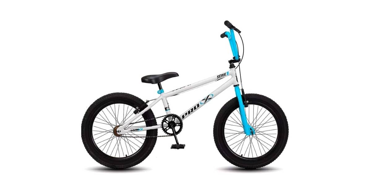 Melhor Bmx para iniciantes: Guia Essencial