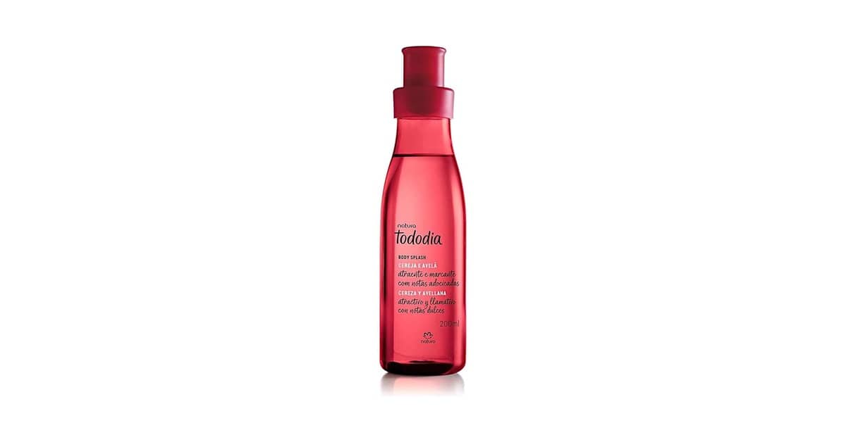 Melhor Body Splash da Natura: Fragrâncias que Encantam