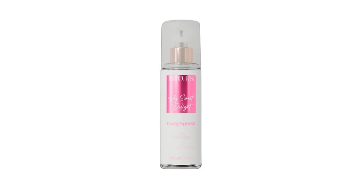 Melhor Body Splash: 10 Opções para Perfumação Leve