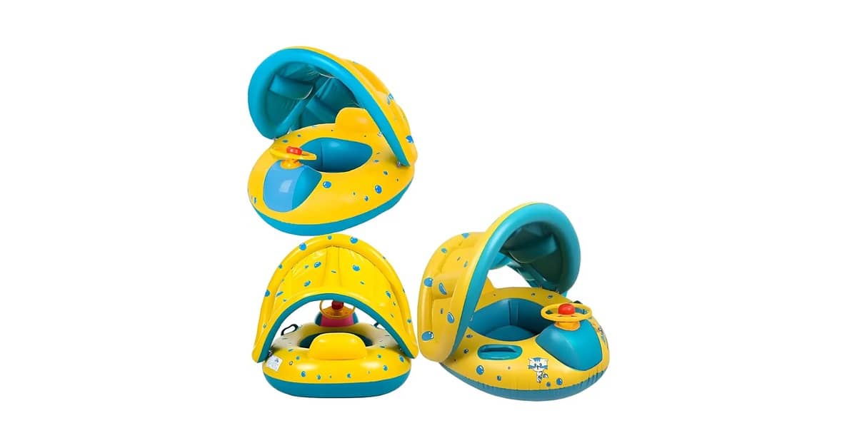 Melhor Boia de Piscina para Bebê: Segurança e Diversão Garantidas