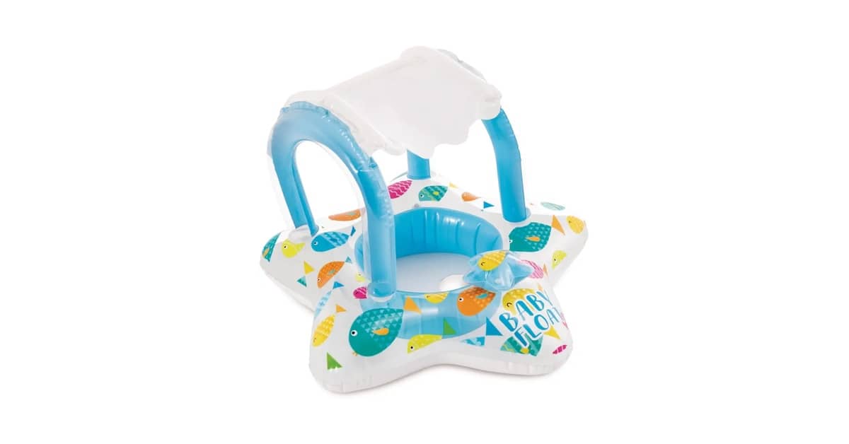 Melhor Boia Infantil Boia Infantil Intex Baby Bote Kiddie: Segurança e Diversão