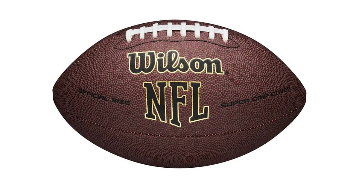 Melhor Bola de Futebol Americano: Guia Completo!