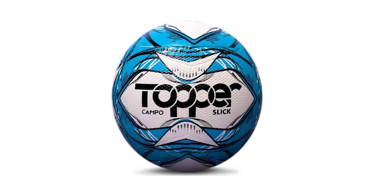 Melhor Bola de Futebol de Campo: Durabilidade e Controle