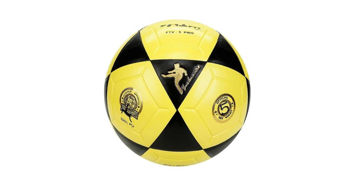 Melhor Bola de Futevôlei: 10 Modelos para Alta Performance