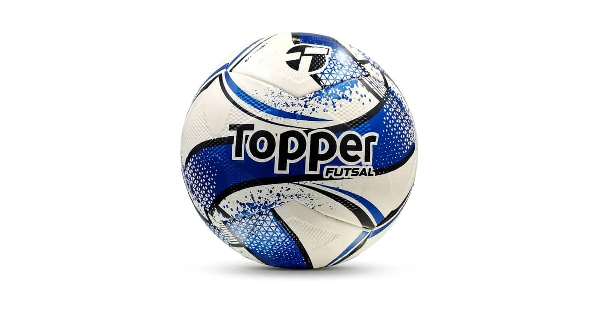 Melhor Bola de Futsal do Brasil: Encontre a Ideal!