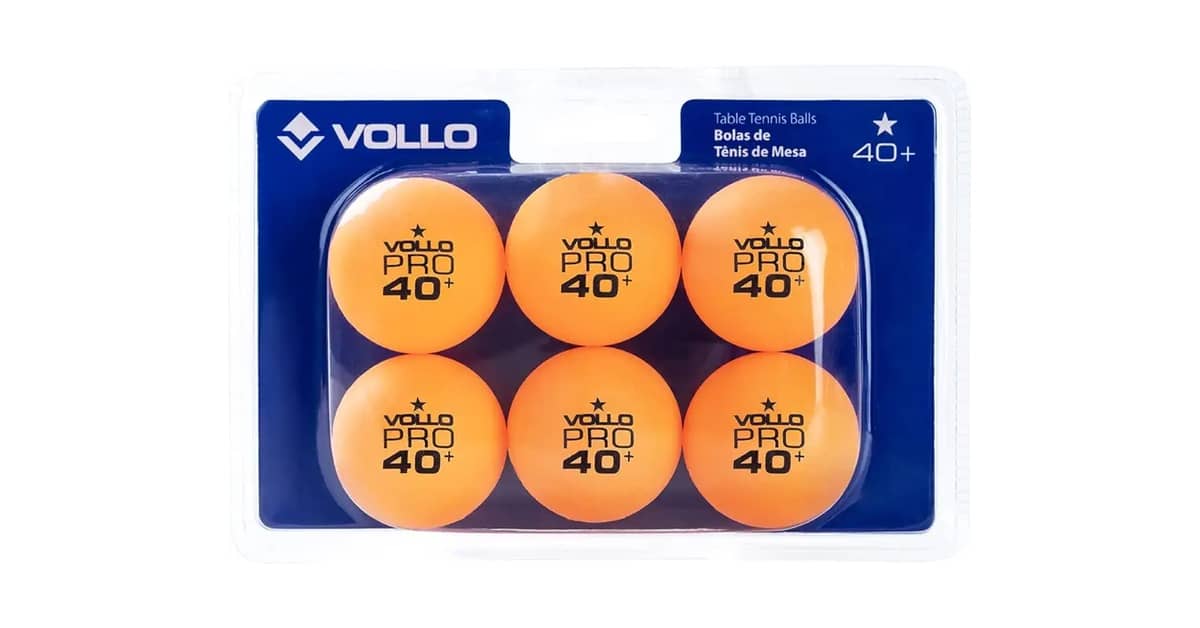 Melhor Bola de Ping Pong: 10 Modelos de Alta Precisão