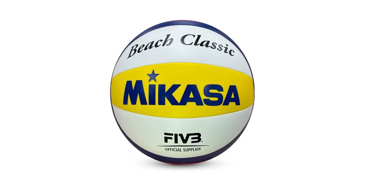 Melhor Bola de Vôlei de Praia: 10 Modelos Profissionais