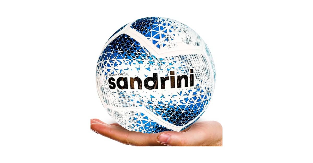 Melhor Bola para Futebol Society Grama Sintetica: Qual a Ideal?