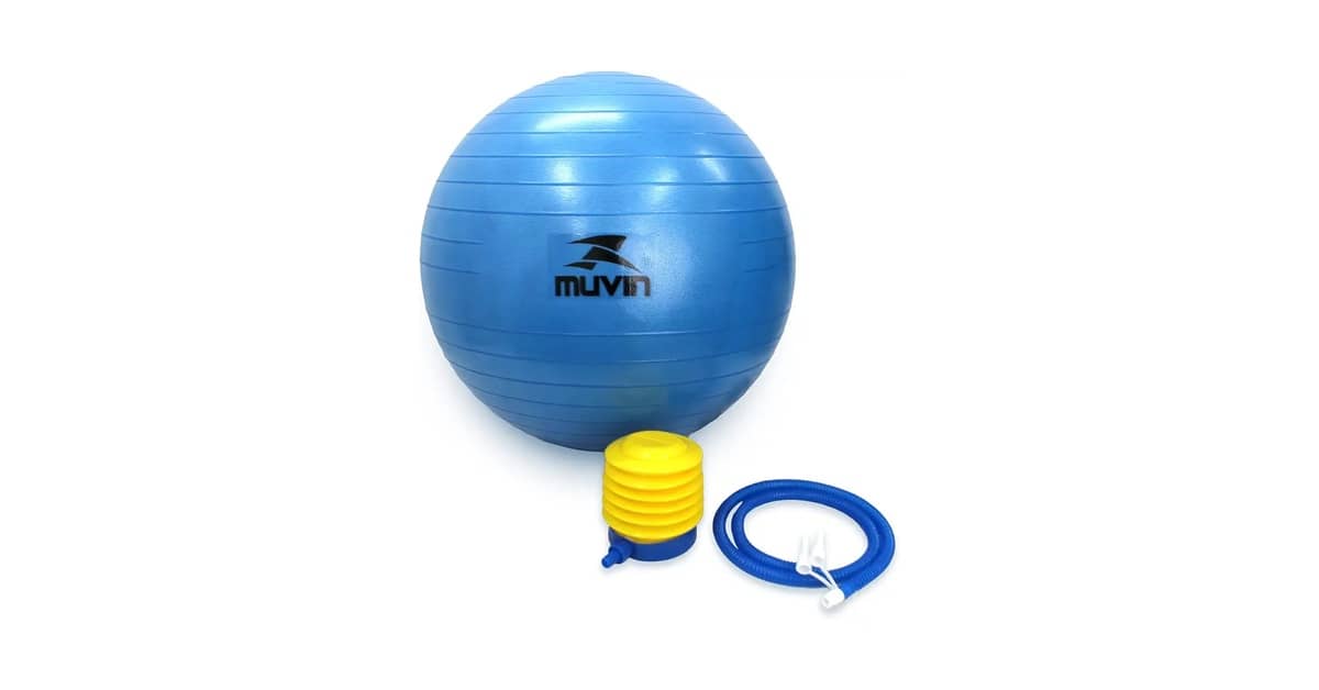 Melhor Bola para Praticar Pilates: Guia Definitivo de Compra