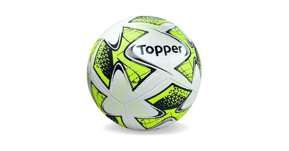 Melhor Bola Society Grama Sintética: Durabilidade e Controle