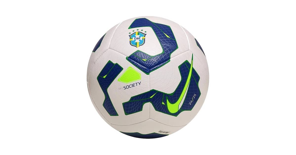 Melhor Bola Society Nike: Escolha a Perfeita Para Seu Jogo