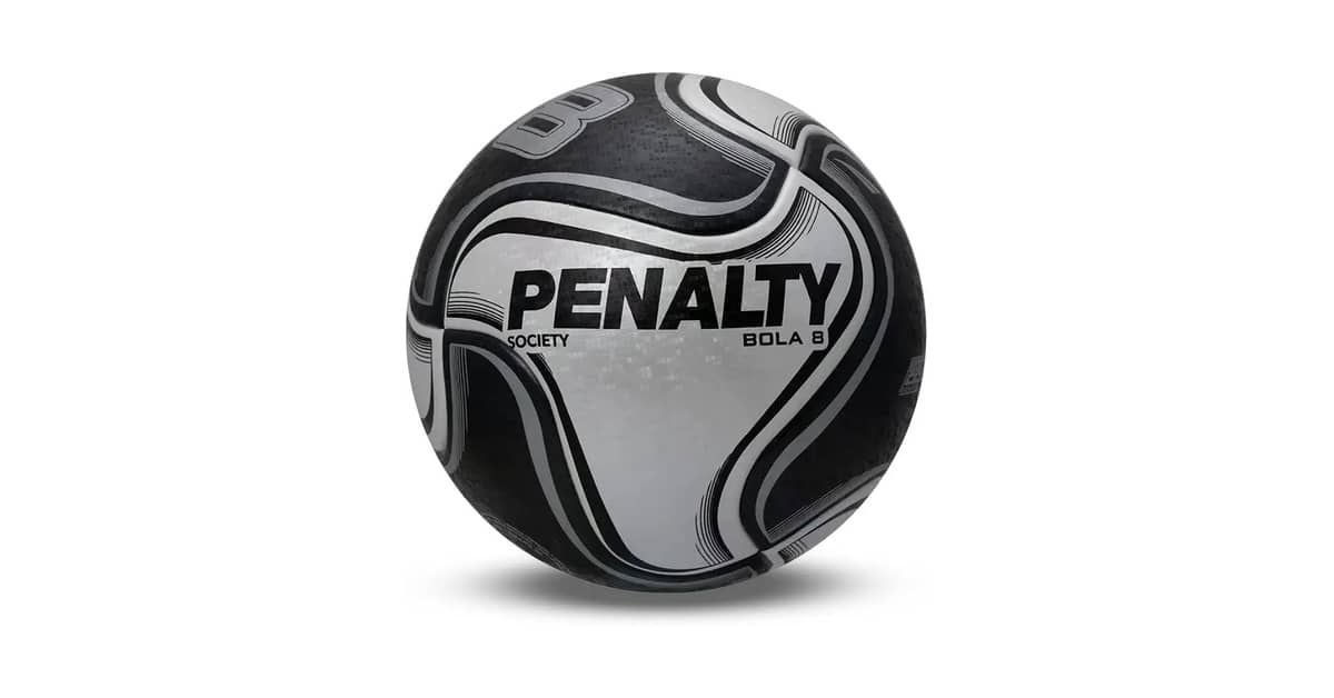 Melhor Bola Society Penalty: Escolha a Sua Perfeita