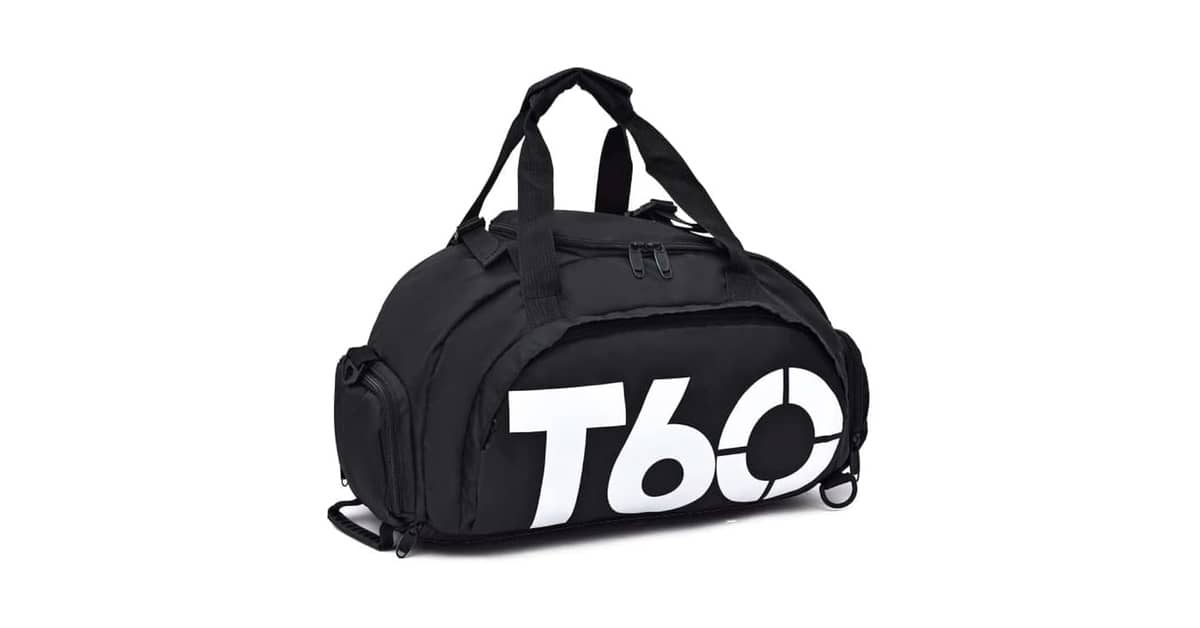 Melhor Bolsa de Academia: 10 Modelos de Alta Durabilidade