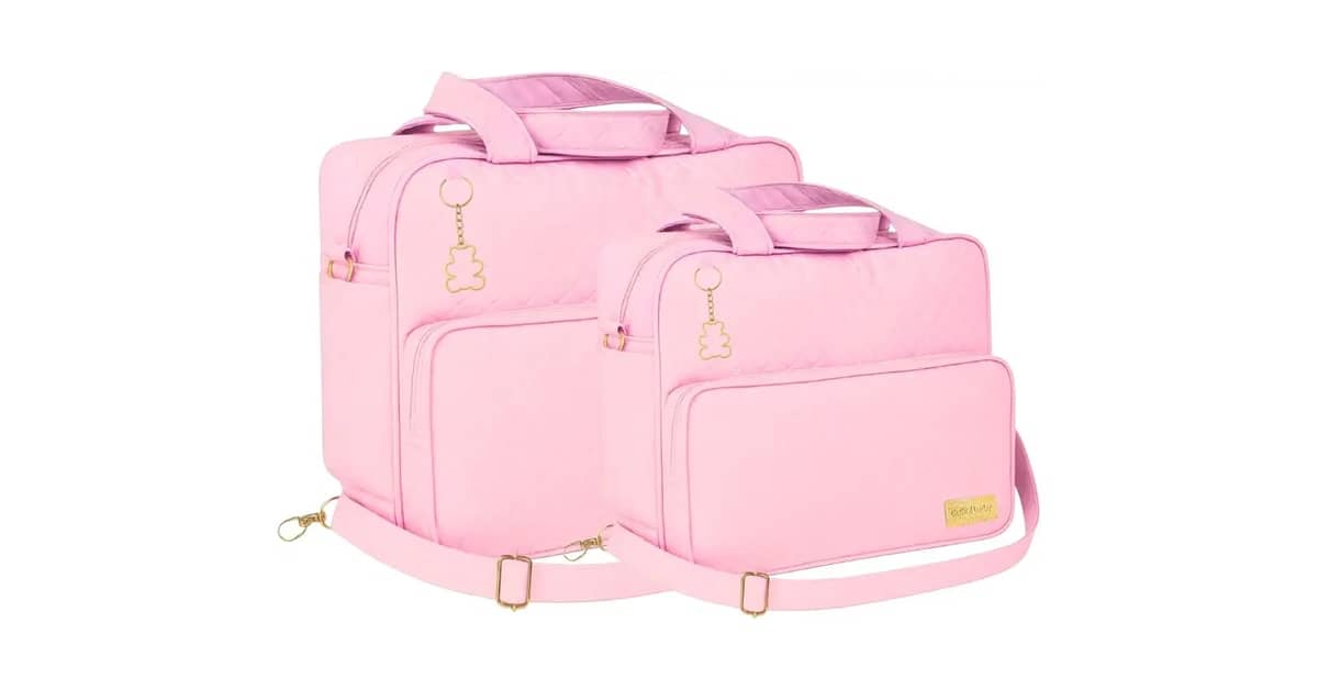 Melhor Bolsa de Maternidade: 10 Modelos Versáteis