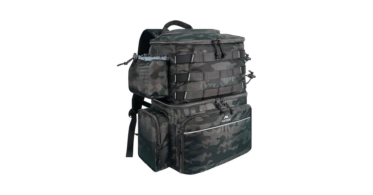 Melhor Bolsa de Pesca: Guia Essencial