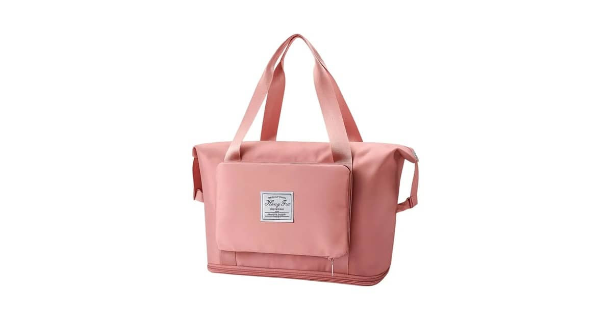 Melhor Bolsa para Academia Feminina: Guia Completo