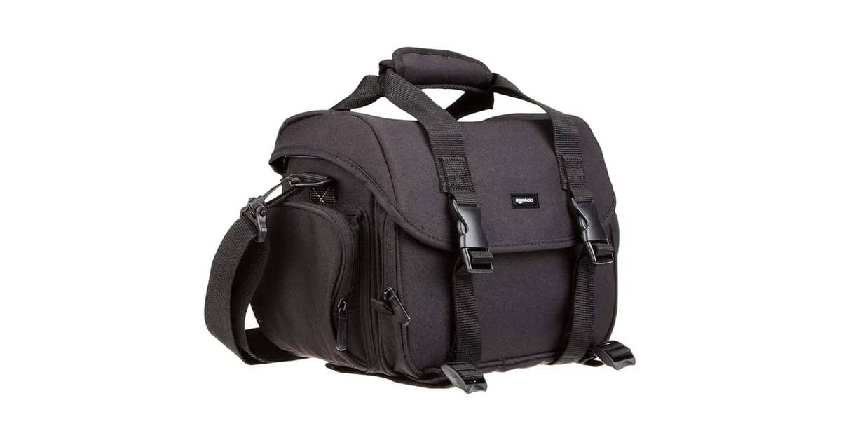 Melhor Bolsa para Câmera Fotográfica: 10 Modelos Duráveis