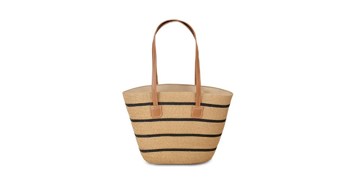 Melhor Bolsa para Praia: Opções Resistentes e Elegantes