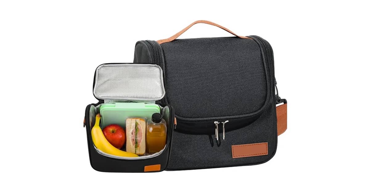 Melhor Bolsa Térmica do Mercado: Guia Essencial para sua Marmita