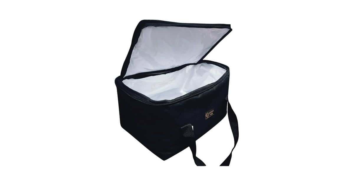Melhor Bolsa Térmica Grande: Conservação e Portabilidade
