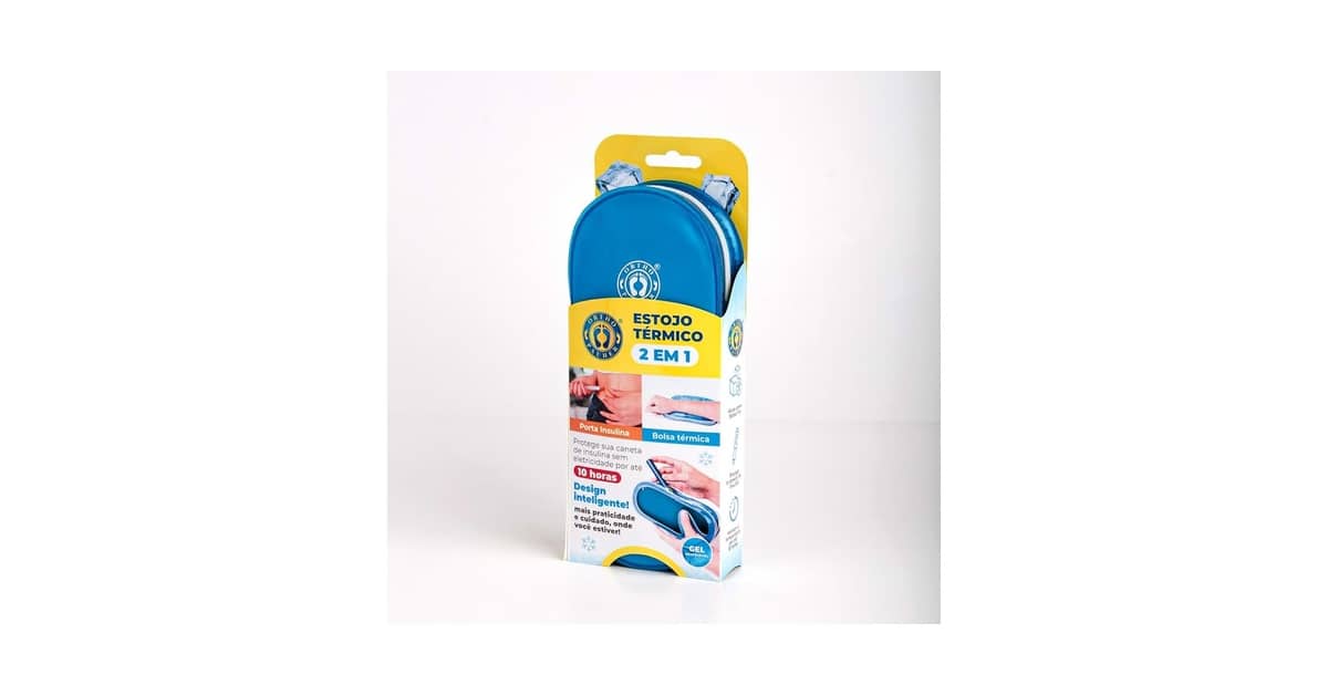 Melhor Bolsa Térmica para Insulina: Mantenha Sua Medicação Segura
