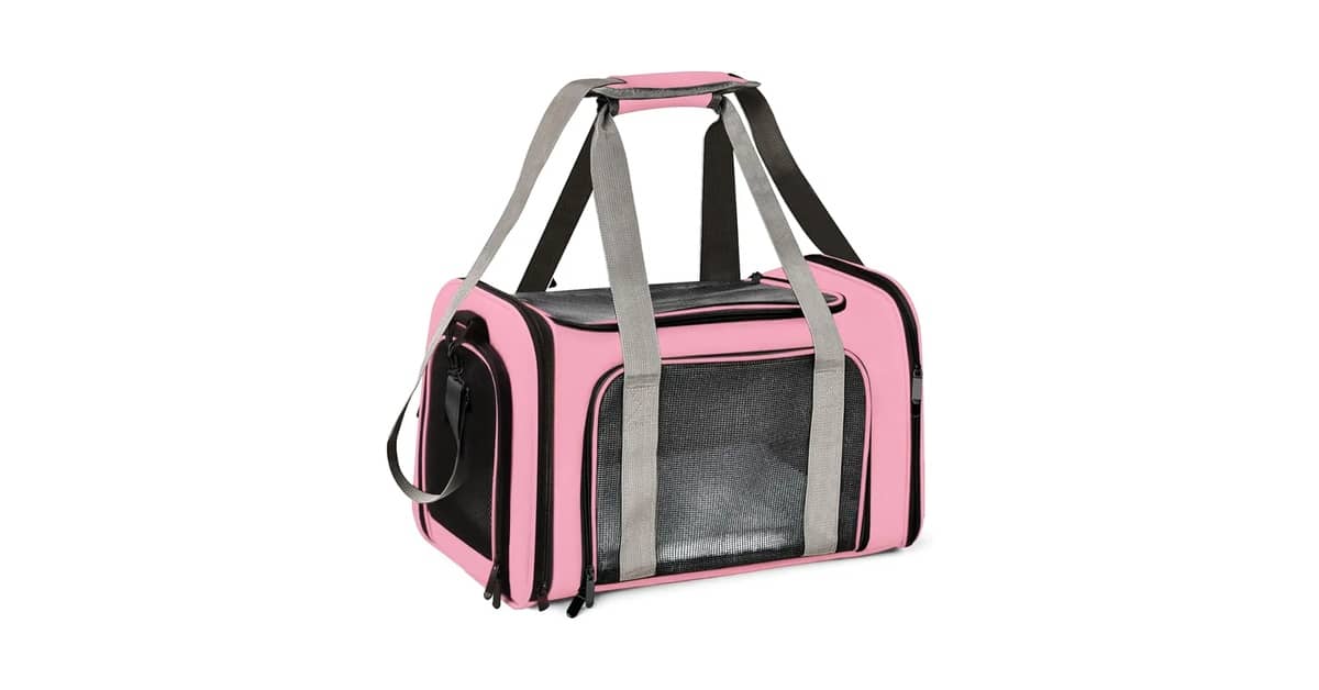 Melhor Bolsa Transporte Cachorro: Guia Essencial 2024