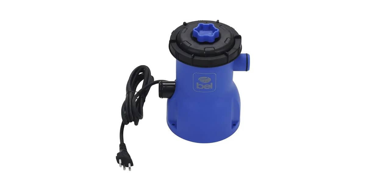 Melhor Bomba de Piscina para Filtragem e Limpeza: 10 Modelos Eficientes