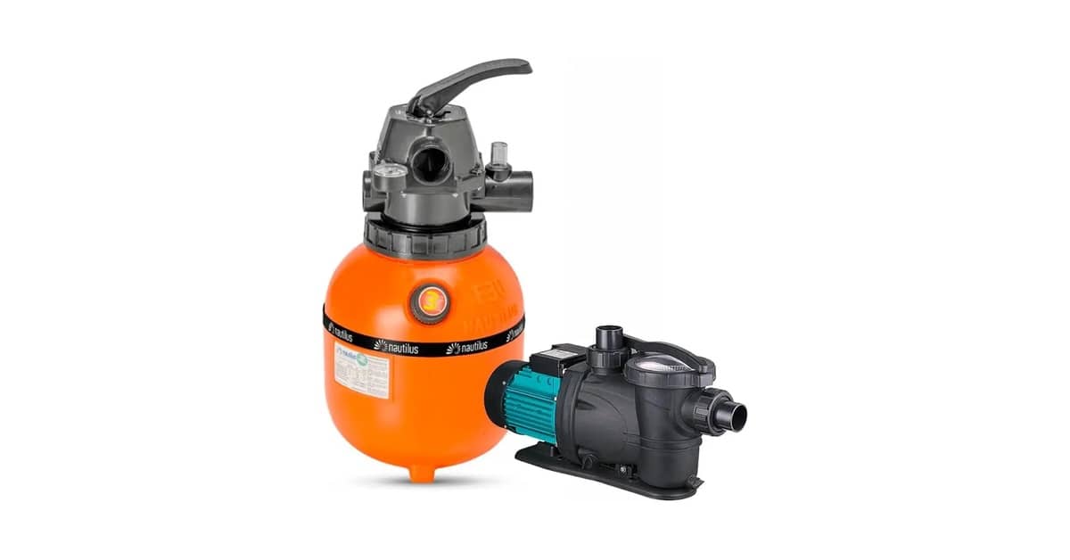 Melhor Bomba e Filtro para Piscina: Opções Essenciais