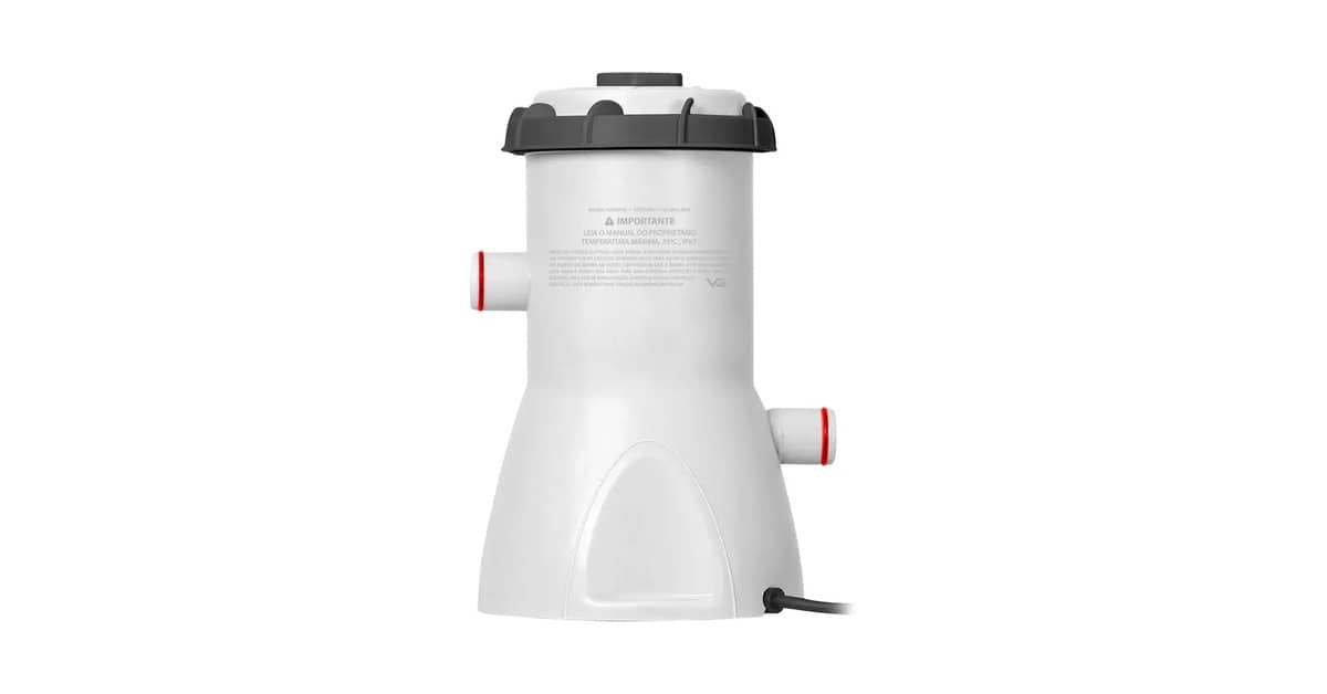 Melhor Bomba para Piscina de Plástico: Potência e Durabilidade