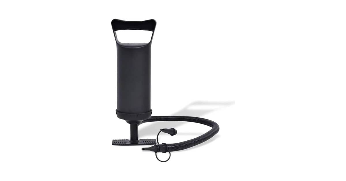 Melhor Bomba para Piscina Inflável: Elétrica vs. Manual