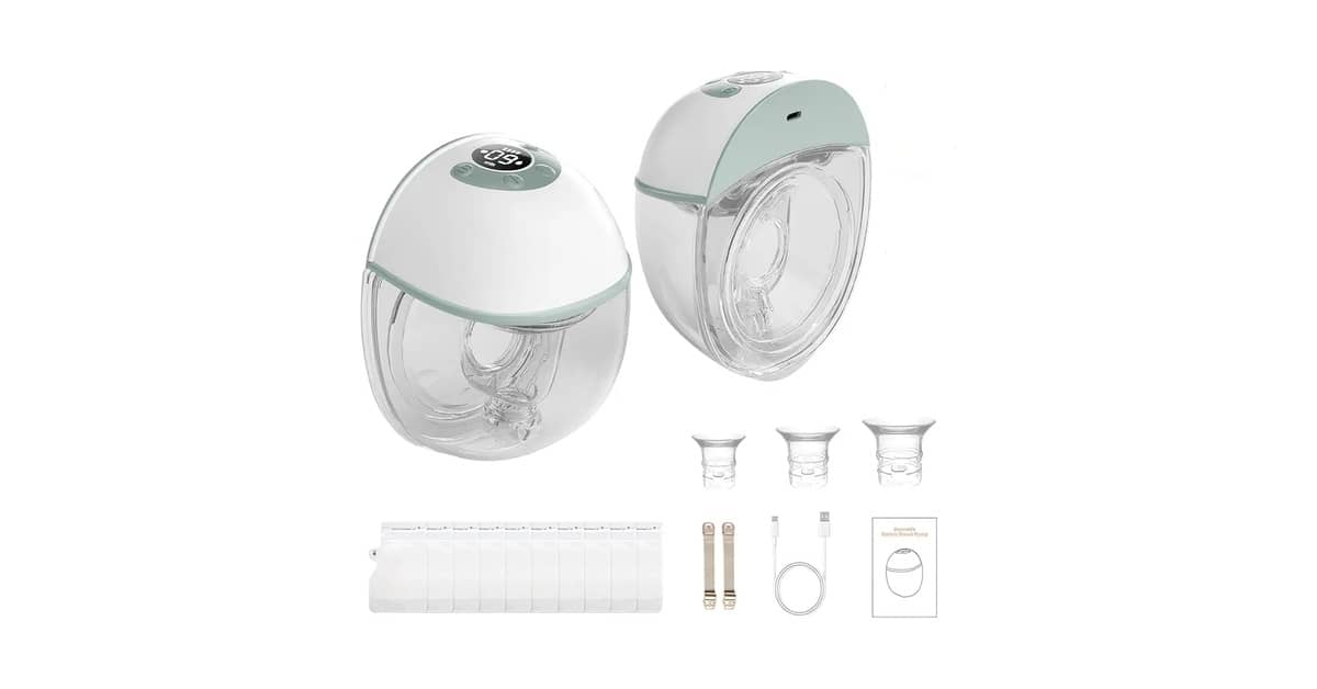 Melhor Bombinha de Tirar Leite Elétrica: 10 Modelos