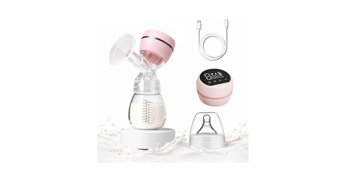 Melhor Bombinha de Tirar Leite: 10 Modelos Eficazes