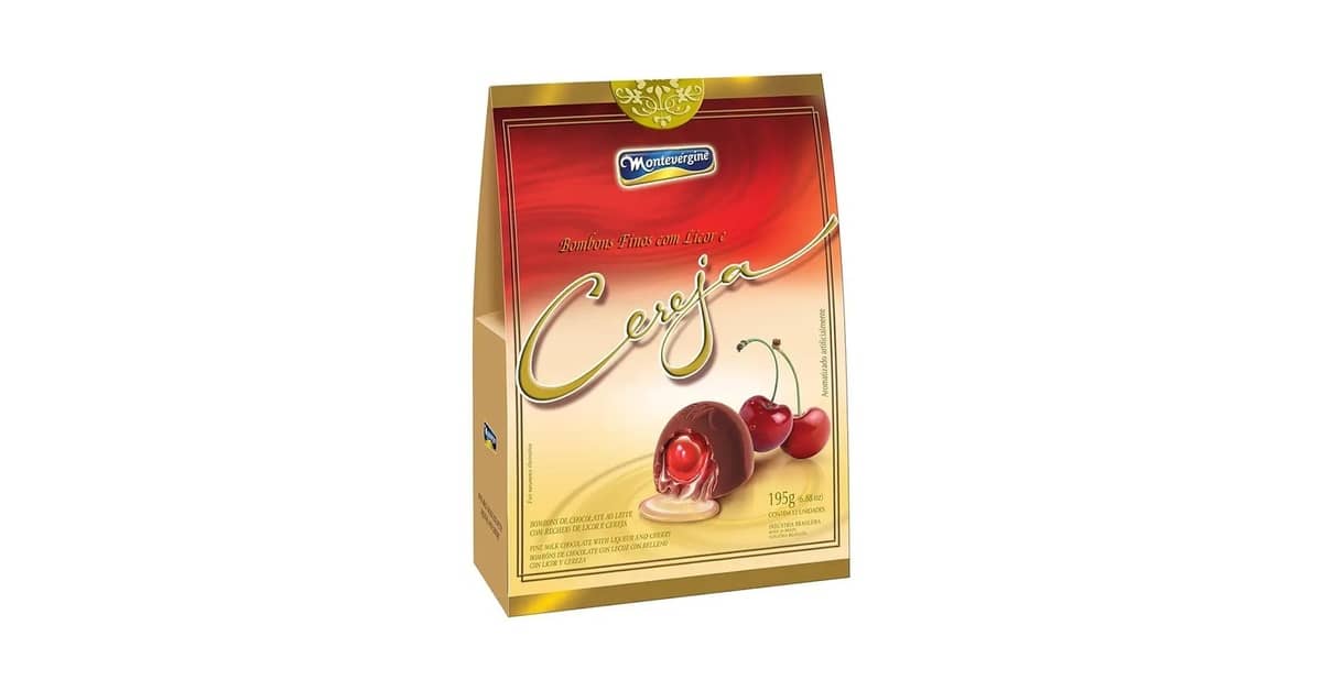 Melhor Bombom de Cereja: Sabores Irresistíveis Que Você Precisa Provar!