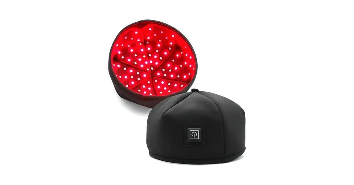 Melhor Bone de Led: Análise Completa Para Crescimento Capilar