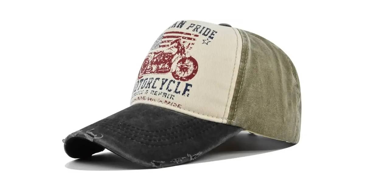 Melhor Boné Masculino: Estilo e Conforto Para Você!