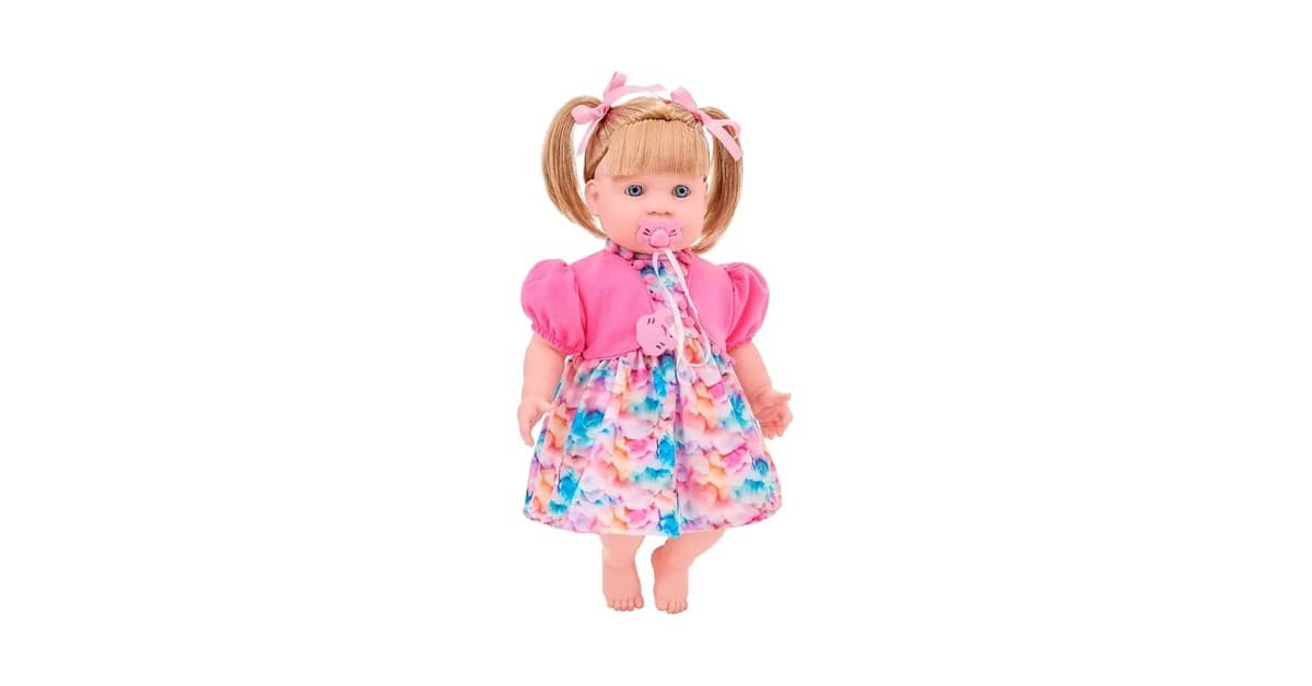 Melhor Boneca que Fala: Qual Escolher para Sua Pequena?
