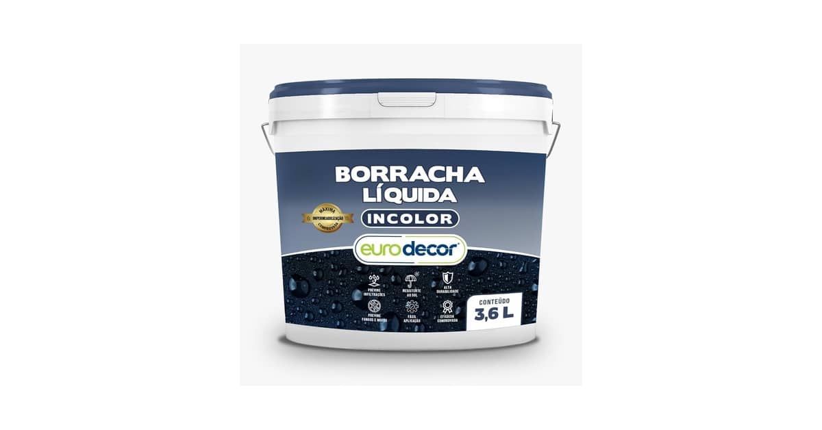 Melhor Borracha Liquida para Telhado: Guia Definitivo!