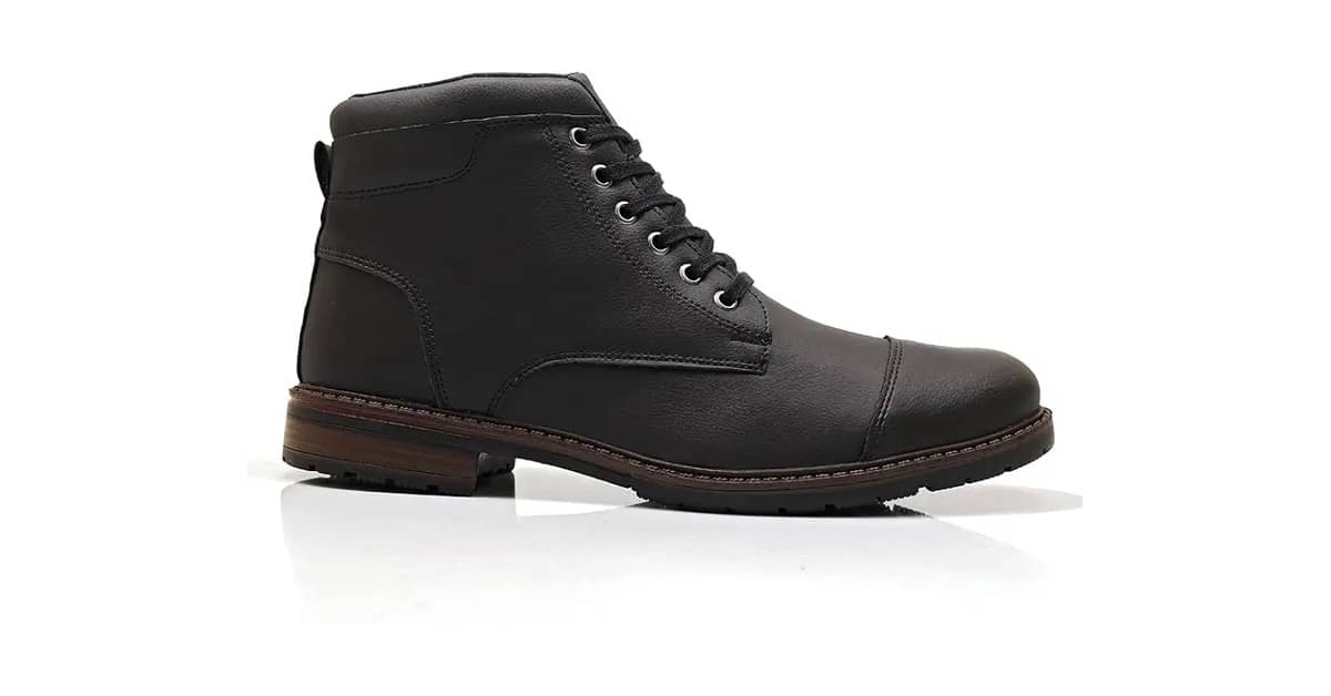 Melhor Bota Casual Masculina: Guia Completo