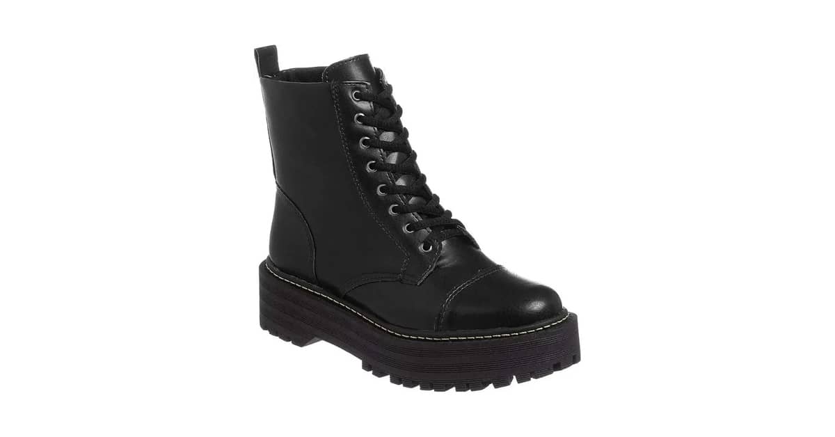 Melhor Bota Coturno Feminina: Guia de Estilo e Conforto