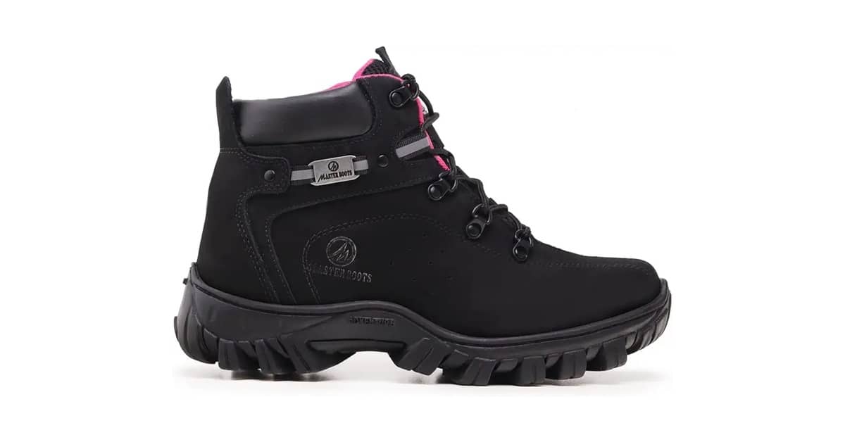 Melhor Bota de Segurança Feminina: Guia Completo e Modelos