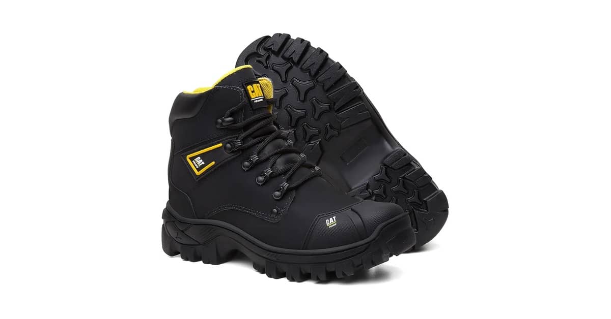 Melhor Bota Epi Masculina: Segurança e Conforto em Cada Passo