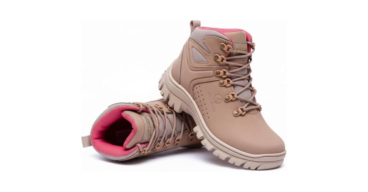 Melhor Bota Feminina para Trilha: Guia Essencial